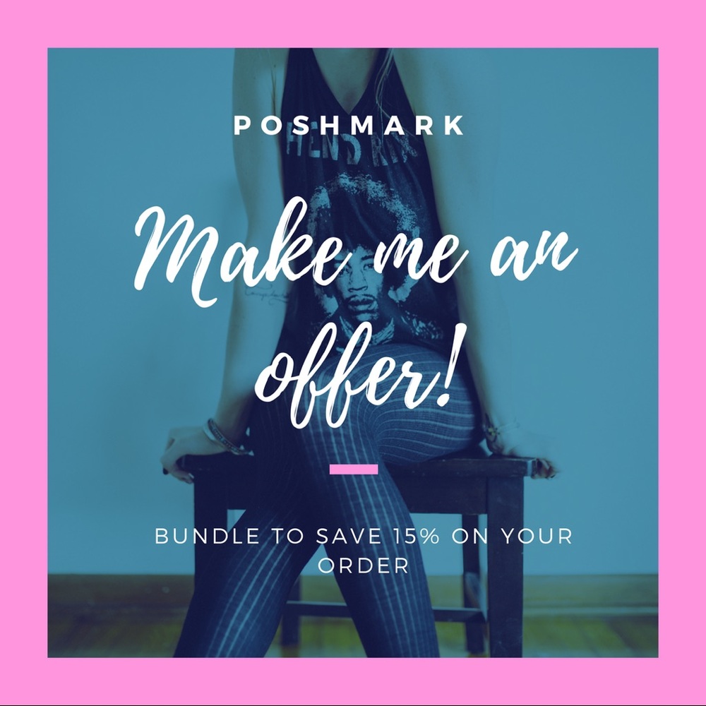 Offers Welcome! 🎉💁🏻